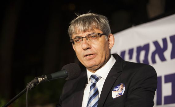 אישומים נגד סגן ראש העיר י-ם: 350,000 ש"ח שוחד