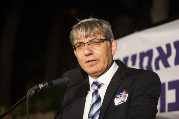 אישומים נגד סגן ראש העיר י-ם: 350,000 ש"ח שוחד