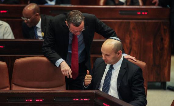 למה החלפת יו"ר הכנסת קריטית לממשלת בנט-לפיד?