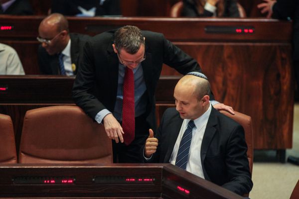 למה החלפת יו"ר הכנסת קריטית לממשלת בנט-לפיד?