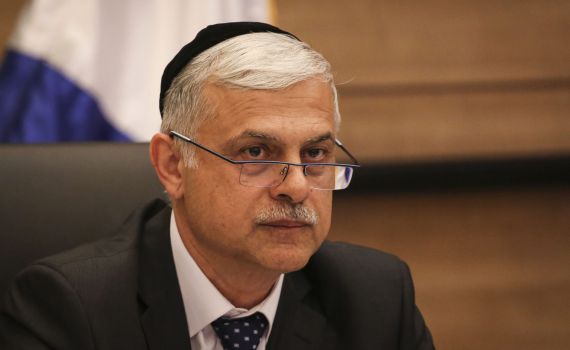 רשמית: נסגר תיק החקירה נגד הח"כ לשעבר מש"ס