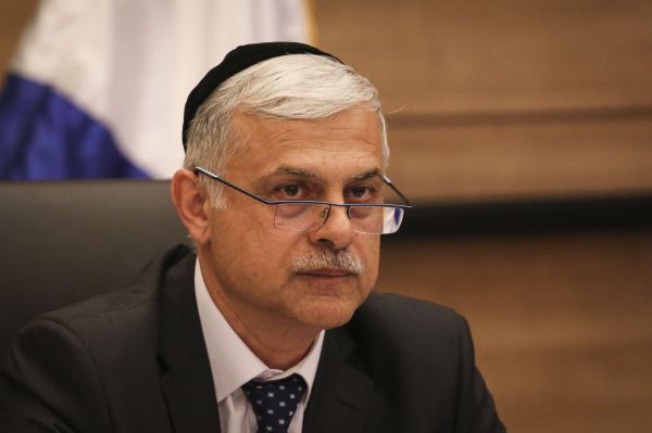 רשמית: נסגר תיק החקירה נגד הח"כ לשעבר מש"ס