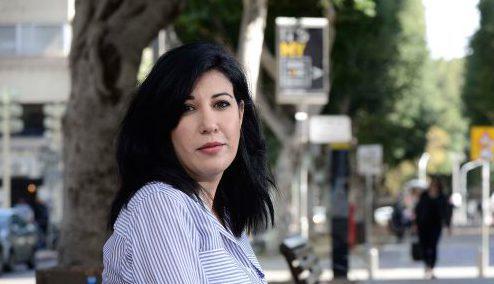 היועצת המדינית החדשה – מי את, שמרית מאיר?