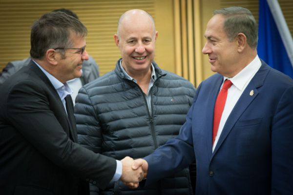 כשהליכוד מנסה להטריל את עבאס להתנגד להתיישבות