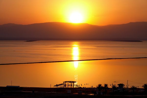 אסון בים המלח: גבר בן 82 טבע למוות בעין בוקק