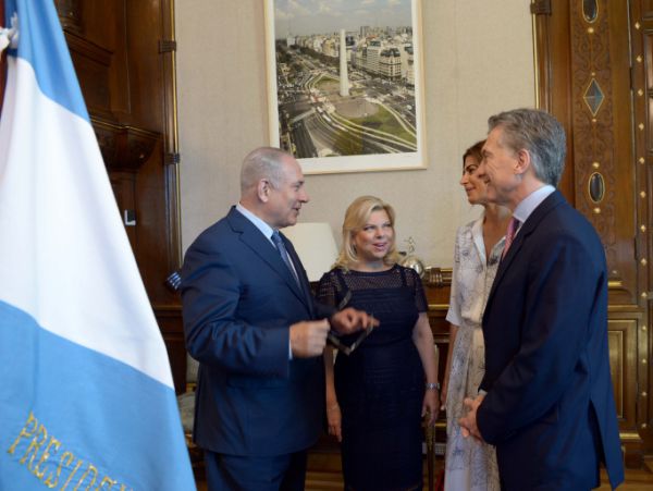 שגריר ארגנטינה בישראל זומן לבירור במשרד החוץ