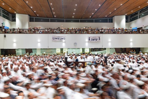 הרב עמי הכריע: זה מתווה הקפות שניות בהר המור