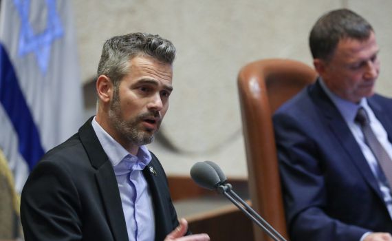 מסתמן: נציג יש עתיד יהיה הסגן של סילמן