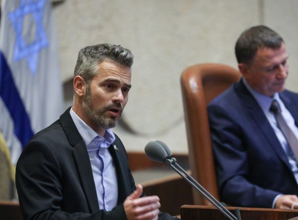 מסתמן: נציג יש עתיד יהיה הסגן של סילמן