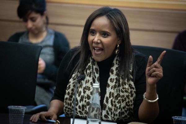 שחאדה: "אפרטהייד"; תמנו שאטה: "לך תלמד" | צפו