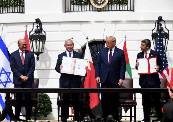 מה הסתירו מאיתנו בהסכם השלום עם האמירויות? צפו