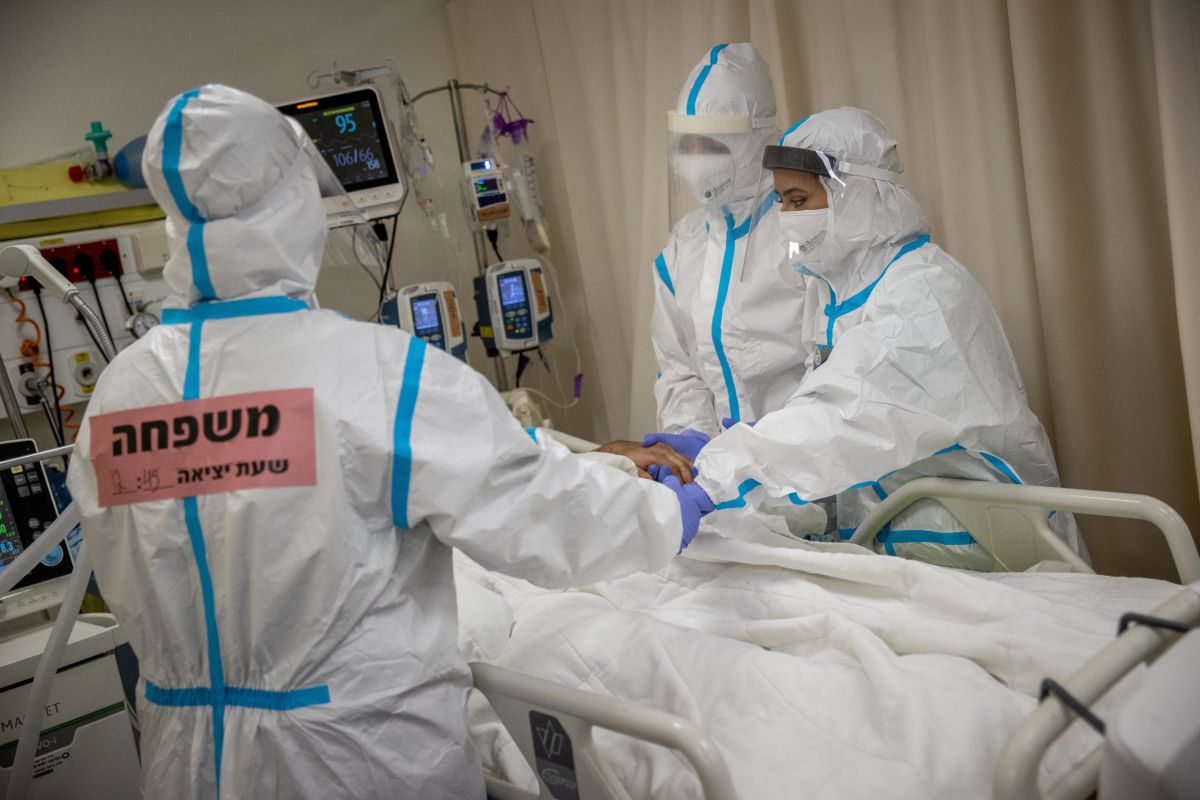 שיא נוסף: 501 חולי קורונה אובחנו ביממה האחרונה