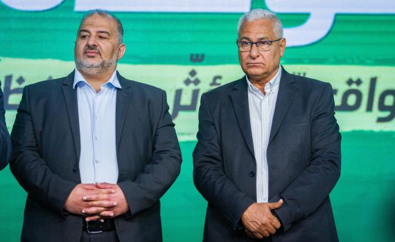 פיצוץ בקואליציה: מבחינתנו רע"מ יכולה לקום וללכת