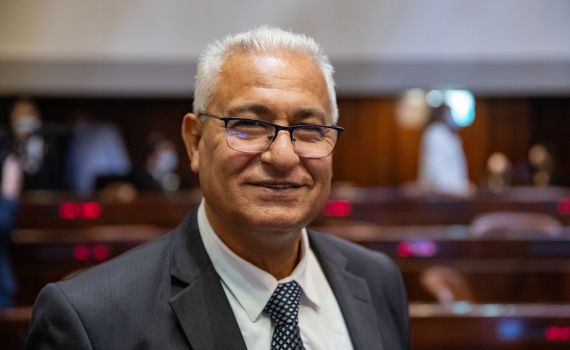 ח"כ גנאים מרע"מ: נעלה הצבעת אי-אמון תוך 5 דקות