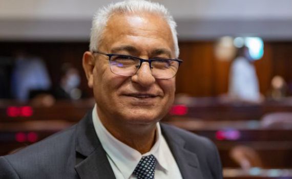 ח"כ מאזן גנאיים: אצביע נגד חוק איחוד משפחות
