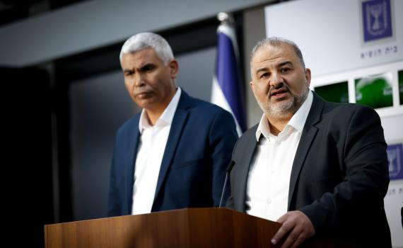 ח"כ מהקואליציה מאיים לפרוש: יהיו הרבה הפתעות בקרוב