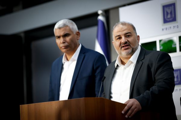 מתחרט? מנסור עבאס: נצטרך לעשות בדק בית