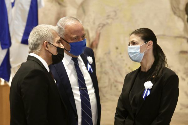 מיכאלי עוקצת את לפיד: עדיף מאוחר מלעולם לא