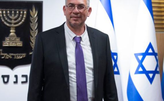 אורבך לבנט: "ביקורך הראשון צריך להיות בלוד"