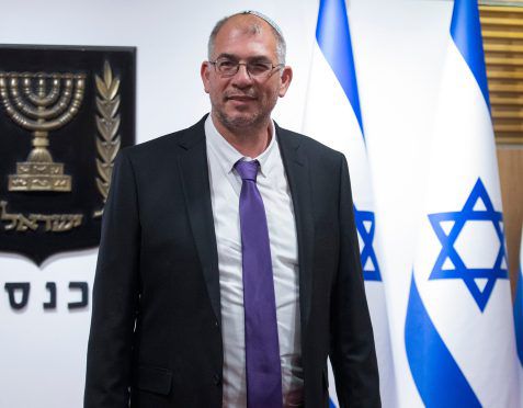 אורבך לבנט: "ביקורך הראשון צריך להיות בלוד"