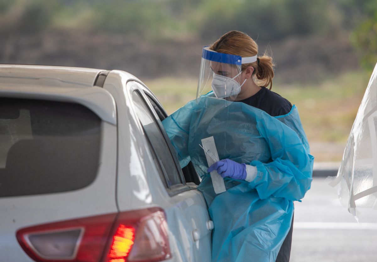 שיא של 3 חודשים: 369 חולי קורונה אובחנו מחצות