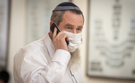 אבי מעוז: "צביעות של ארגוני הלהט"ב והנשים"