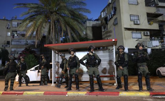 משפחת הנפטר: "המשטרה מנסה לטייח רקע לאומני"