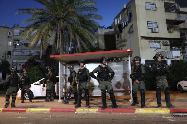 משפחת הנפטר: "המשטרה מנסה לטייח רקע לאומני"