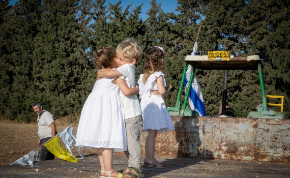 איך להתמודד עם המצב בדרום? פסיכולוג מסביר