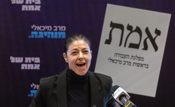 מיכאלי: נבטל את המונופול על הנישואין בישראל