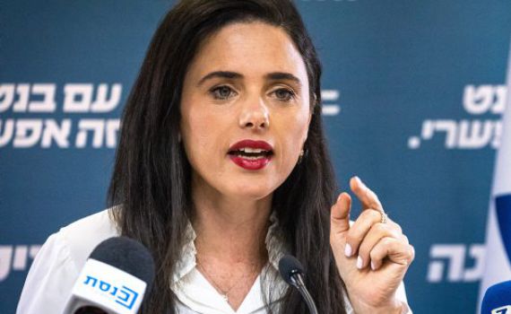 פיצוץ המו"מ מול רוטמן | גרסת איילת שקד