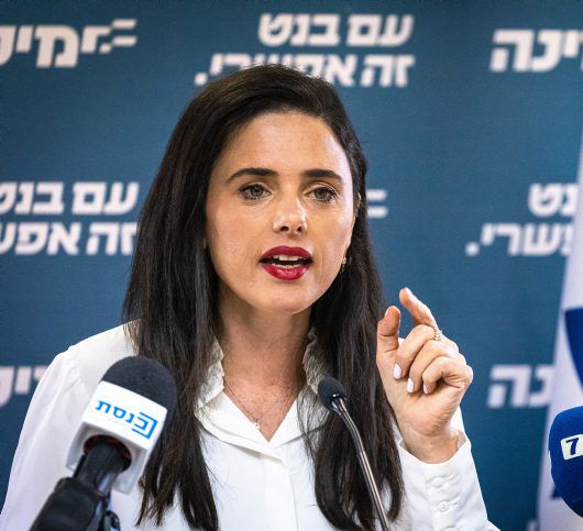 פיצוץ המו"מ מול רוטמן | גרסת איילת שקד
