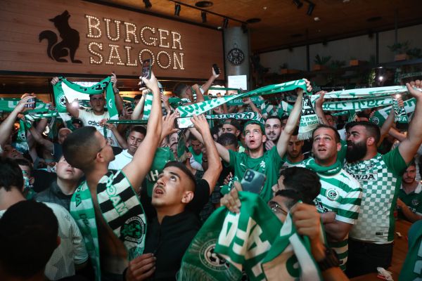 המשטרה ביטלה את חגיגות האליפות של מכבי חיפה