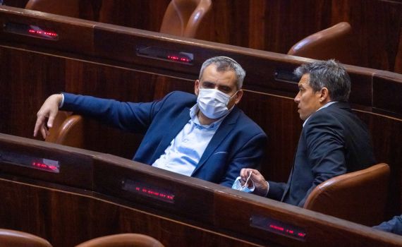 אלקין: הבעיה האמיתית בתמונה של נתניהו