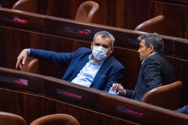 אלקין: הבעיה האמיתית בתמונה של נתניהו