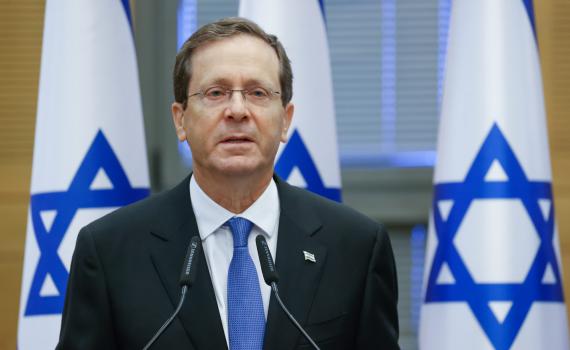 יומולדת נשיאותי: 10 דברים שלא ידעתם על הרצוג