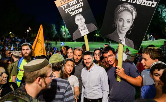 על חוסר אחריות חינוכית וסערת ממשלת השינוי