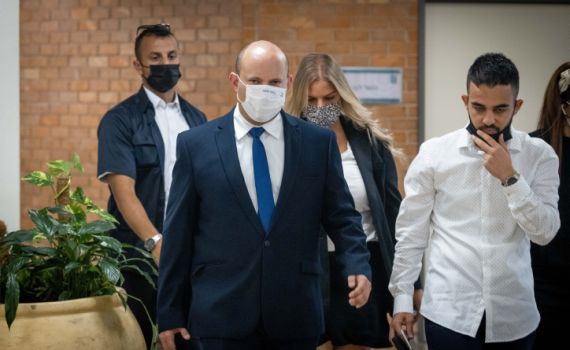 בנט לליצמן וגפני: "ביטויים שמשקפים אובדן עשתונות"