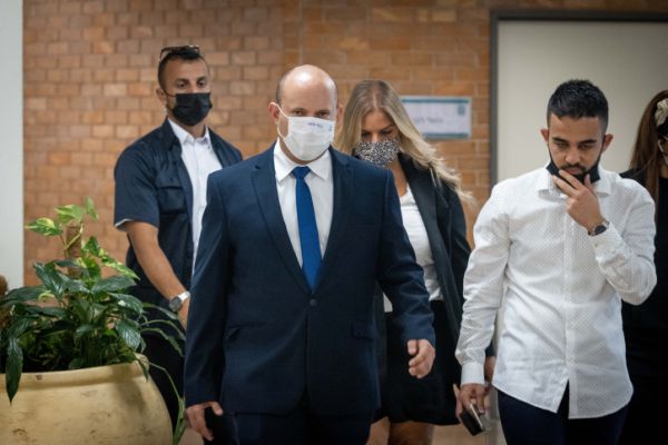 בנט לליצמן וגפני: "ביטויים שמשקפים אובדן עשתונות"