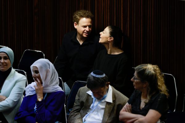 בן הזוג של השרה לועג לבנט: "באיזה פרק מדובר?"