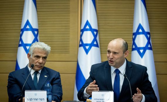 הדאגה החדשה של ממשלת בנט-לפיד