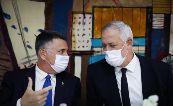 מה אפשר ללמוד מהחיבור של גנץ וסער?