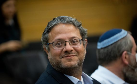 בן גביר יוצא להגנת מיקי לוי: "בטוח שזה לא בכוונה"