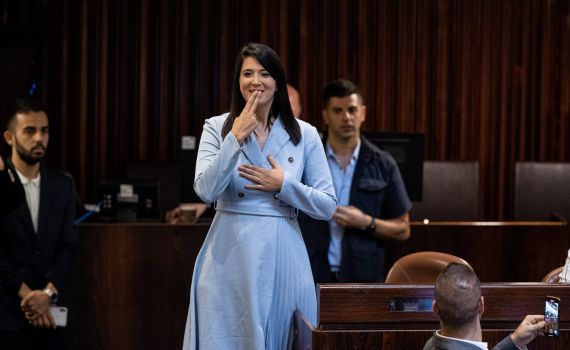 פינטו לא מתנצלת: "נתניהו כבר חודשים רבים מסית"