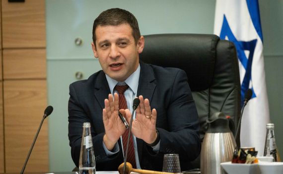 מגפת הקורונה בכנסת: המספרים מטפסים