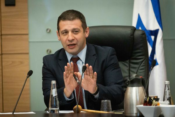 מגפת הקורונה בכנסת: המספרים מטפסים