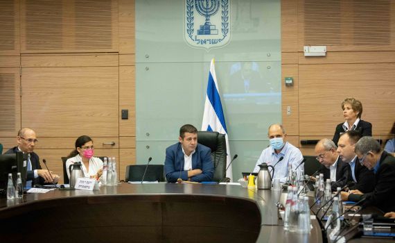 שיתוף פעולה נדיר בין הקואליציה לאופוזיציה