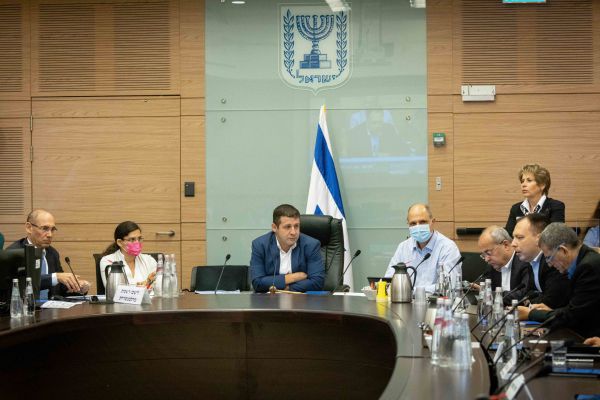 שיתוף פעולה נדיר בין הקואליציה לאופוזיציה