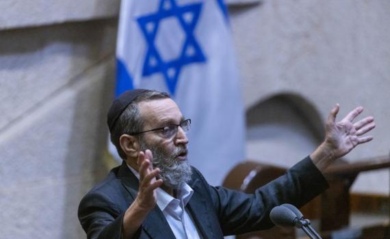 גפני: זו הסיבה שהקורונה חזרה דווקא עכשיו