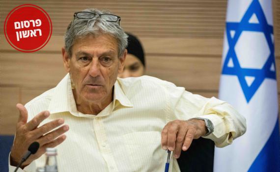 בן ברק תמך במכתב נגד רפורמת החקלאות – והתקפל